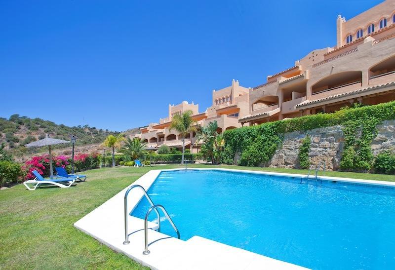 Ref 12 Luxury Aparment With Views Apartment Marbella Exterior photo